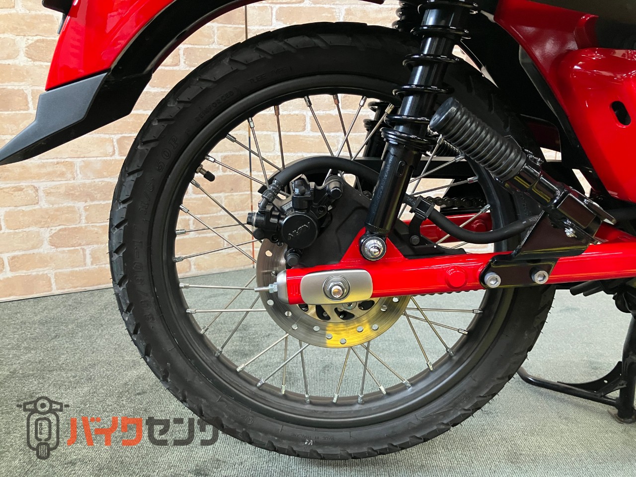 CT125ハンターカブ　JA65　2023年モデル_20