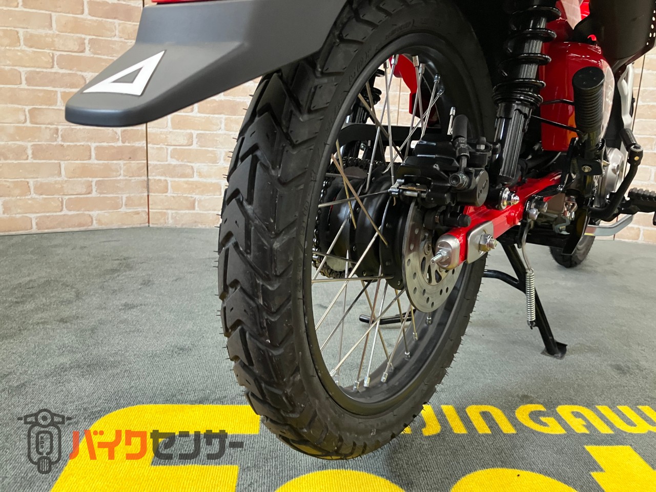 CT125ハンターカブ　JA65　2023年モデル_22