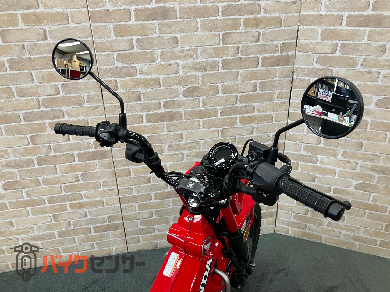 CT125ハンターカブ　JA65　2023年モデル_24