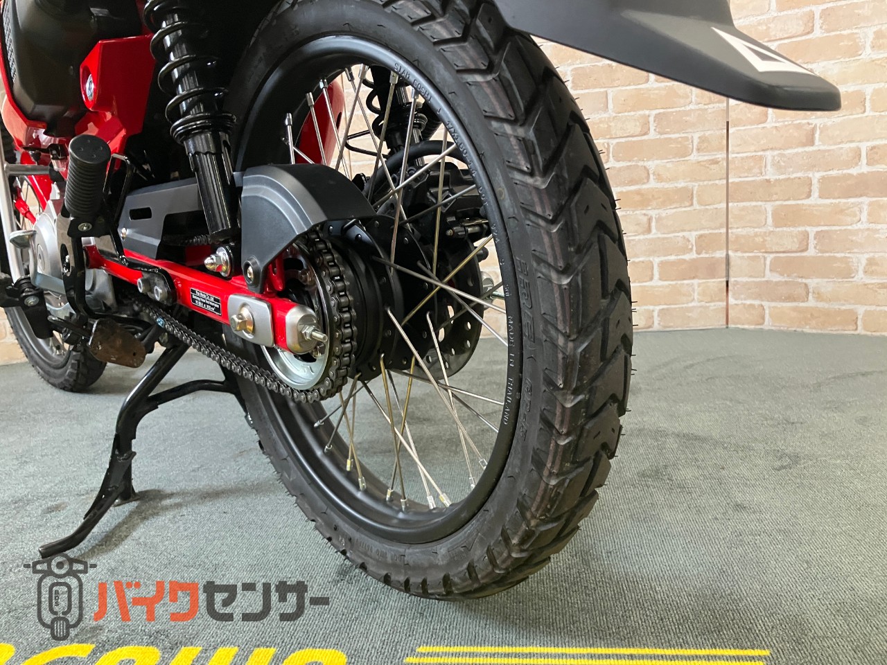 CT125ハンターカブ　JA65　2023年モデル_26