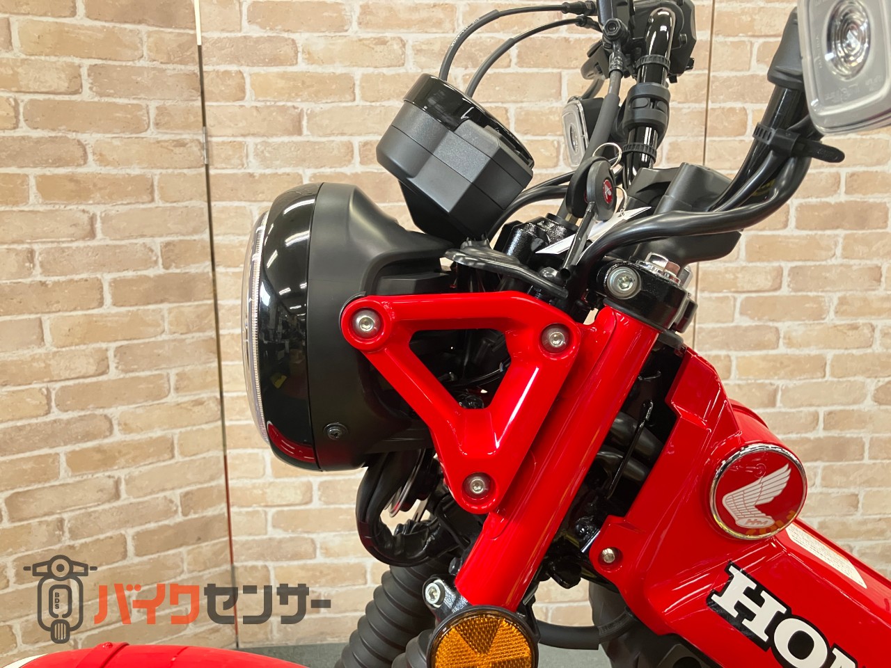 CT125ハンターカブ　JA65　2023年モデル_32