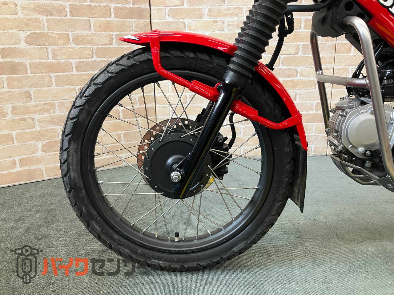 CT125ハンターカブ　JA65　2023年モデル_33