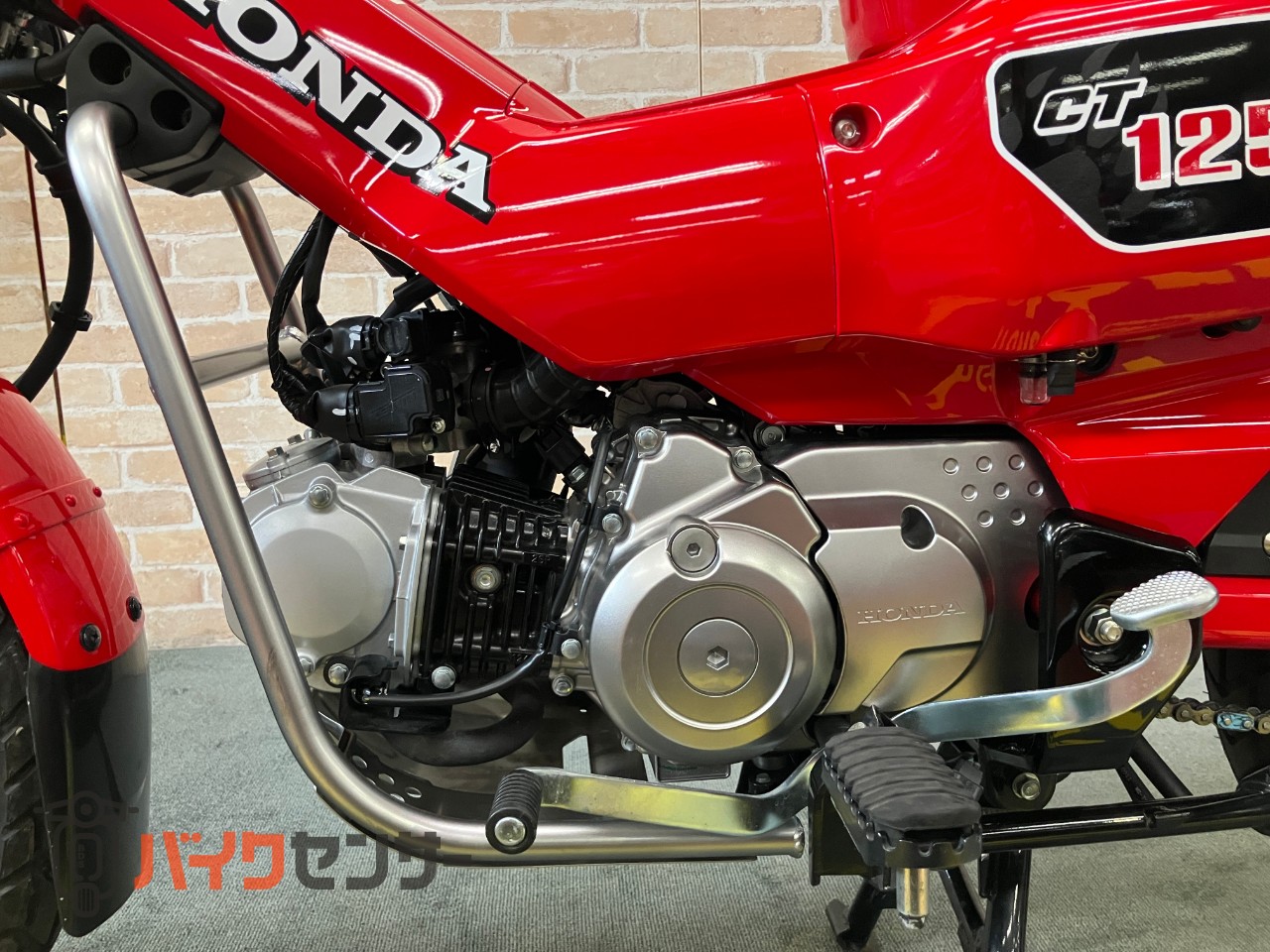 CT125ハンターカブ　JA65　2023年モデル_35