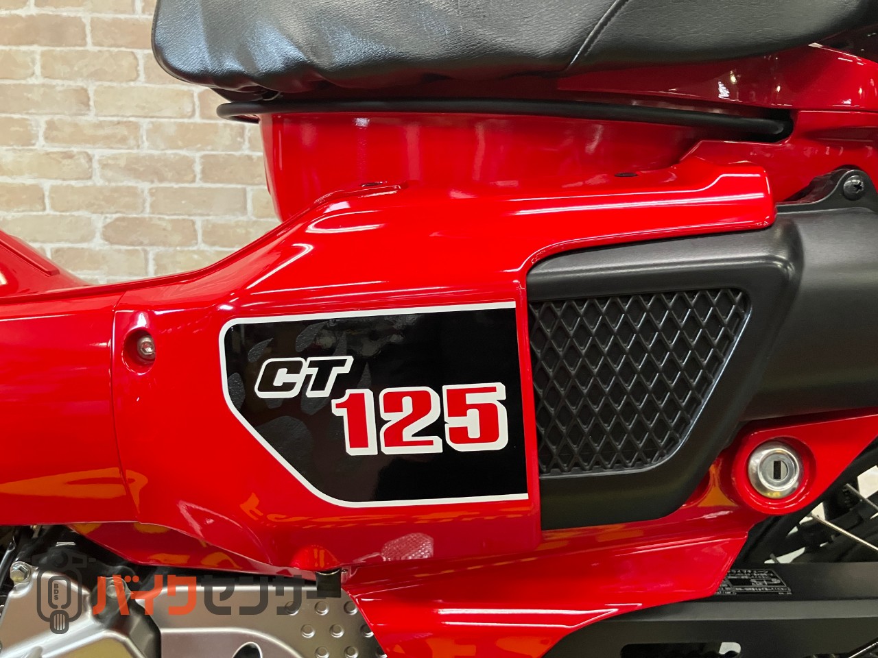 CT125ハンターカブ　JA65　2023年モデル_37