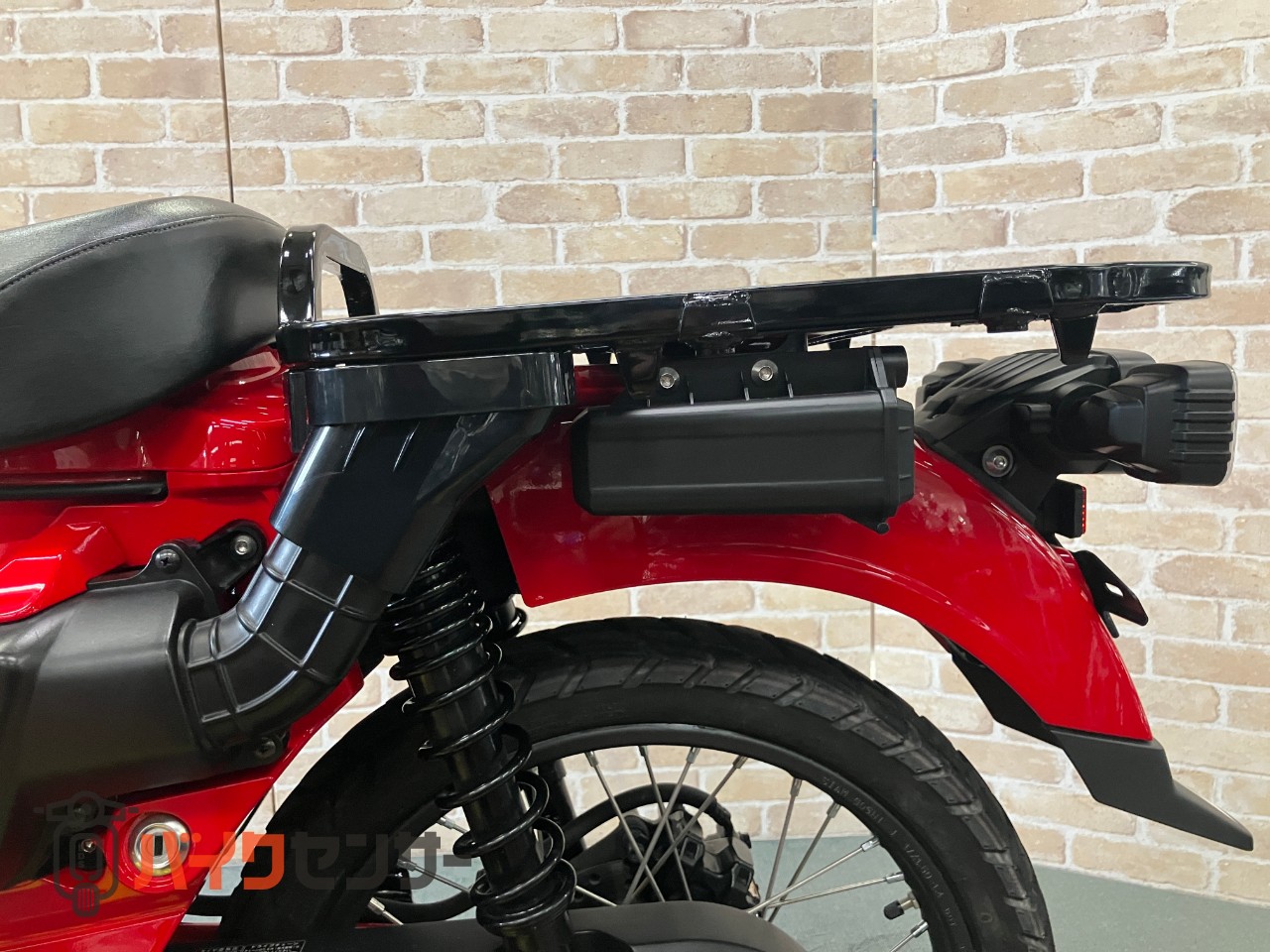 CT125ハンターカブ　JA65　2023年モデル_38