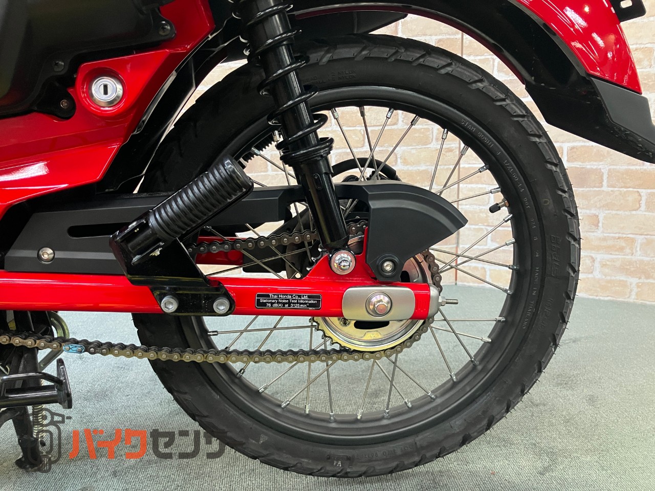 CT125ハンターカブ　JA65　2023年モデル_39