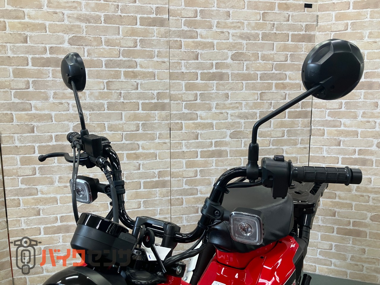 CT125ハンターカブ　JA65　2023年モデル_40