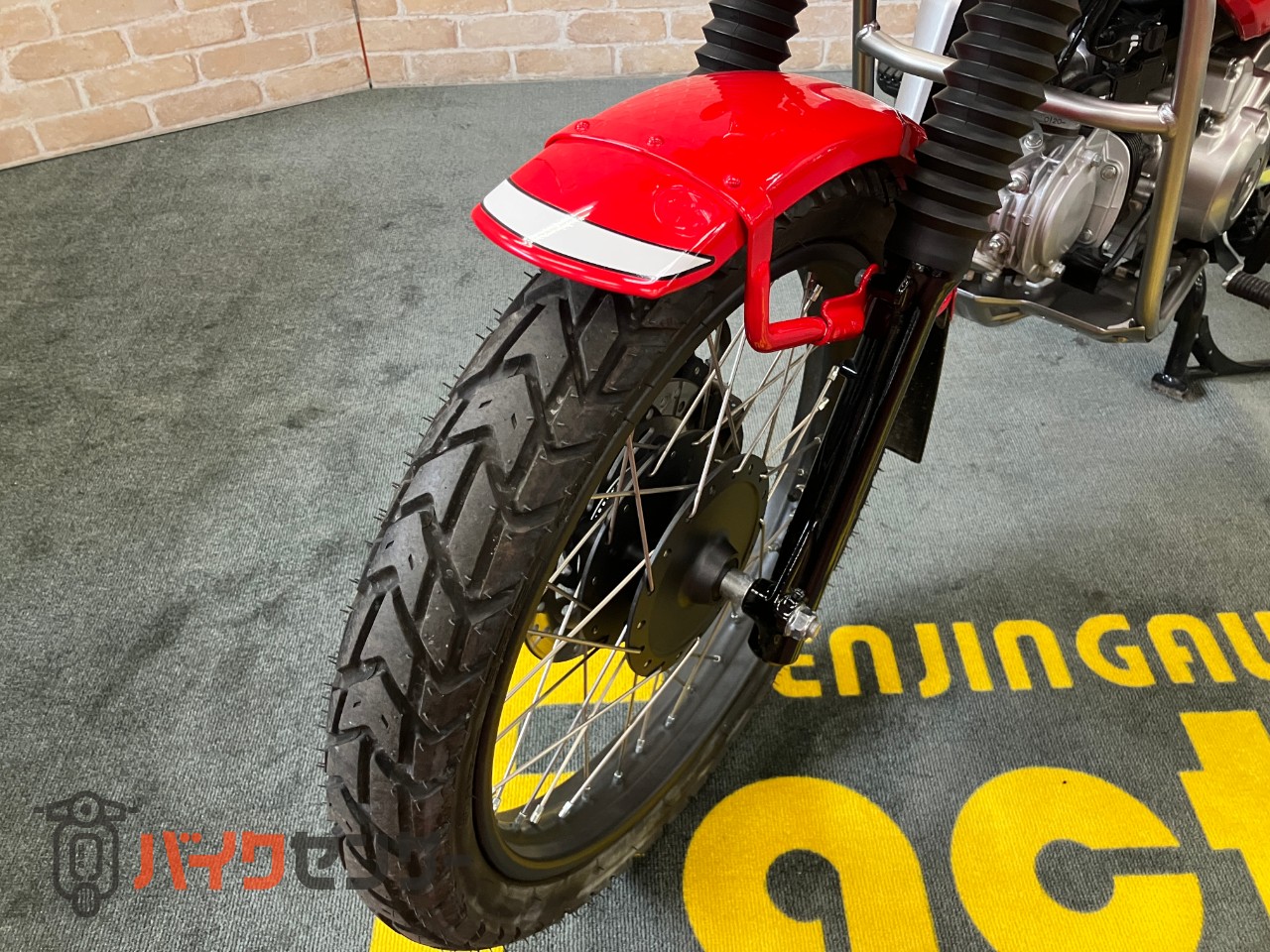 CT125ハンターカブ　JA65　2023年モデル_42