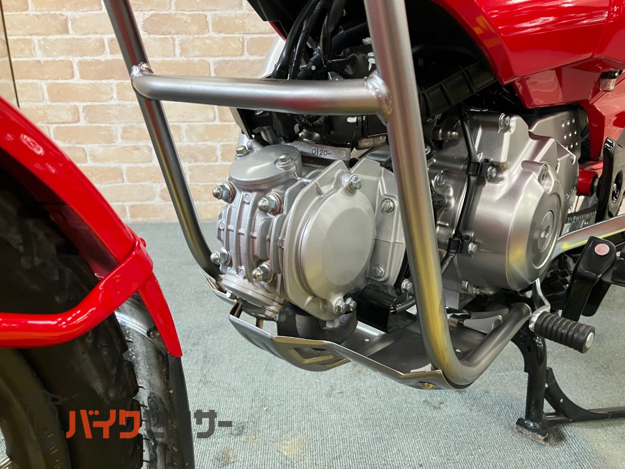 CT125ハンターカブ　JA65　2023年モデル_43
