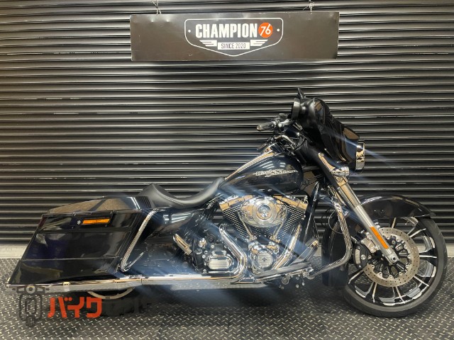 FLHX ストリートグライド