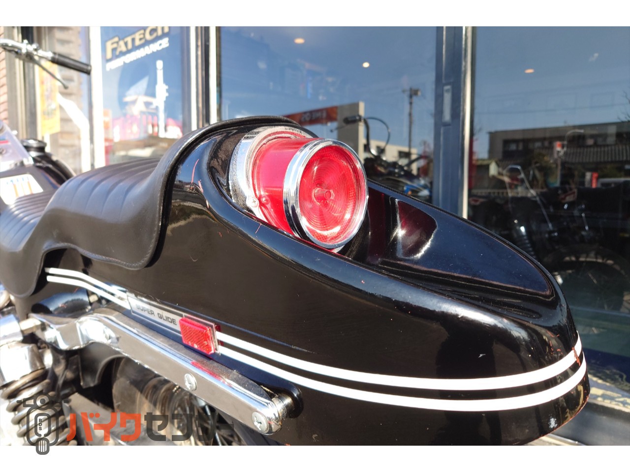 ハーレーダビッドソン 1971 FX1200スーパーグライド NIGHT TRAIN