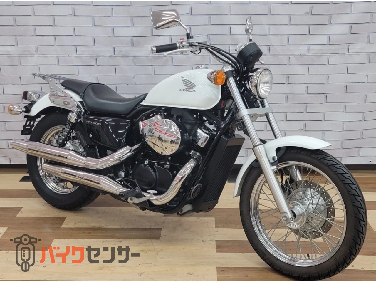 VT750S  　 ホンダ VT750S B617731| BDSバイクセンサー
