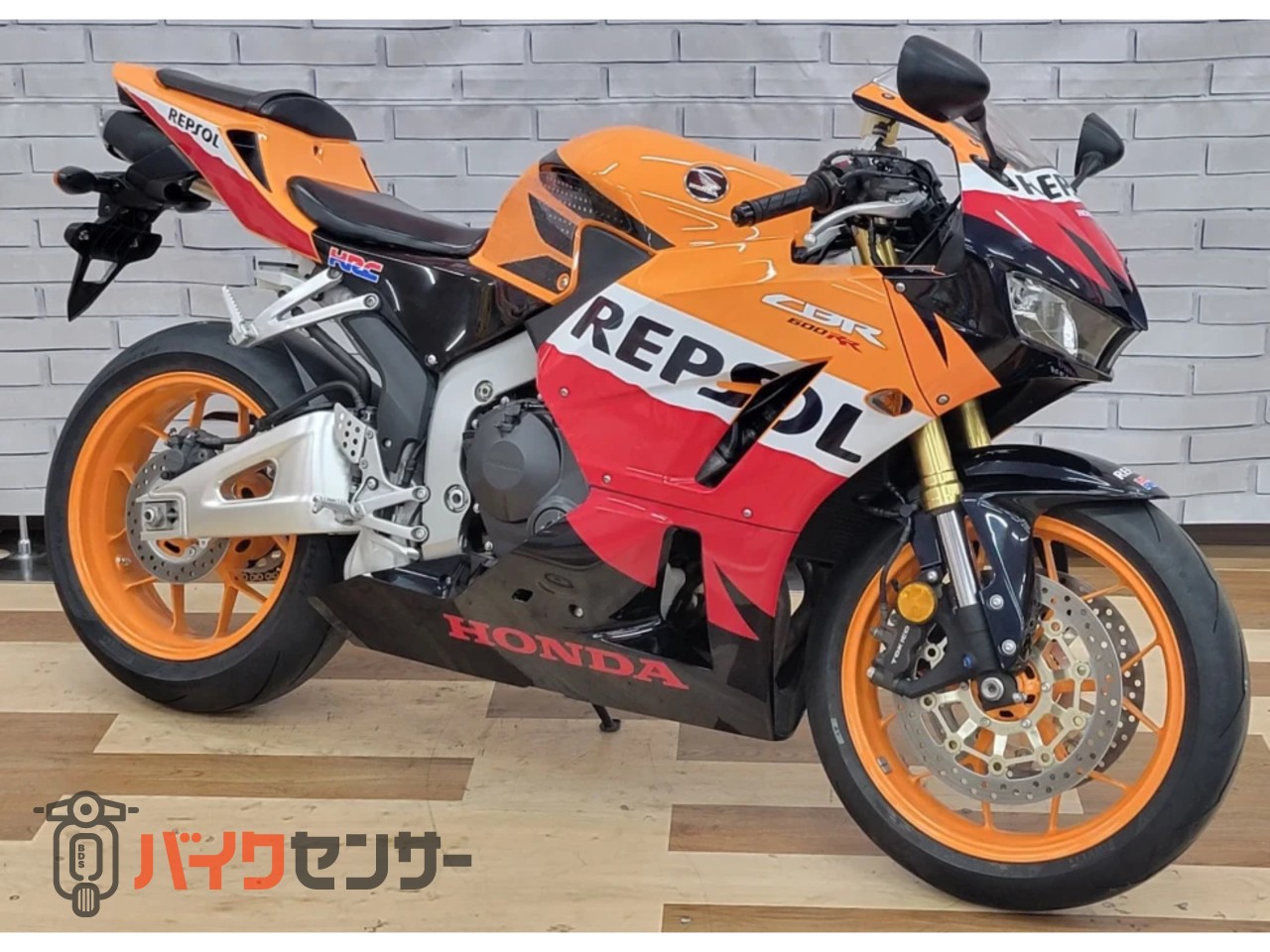 ホンダ CBR600RR B617732| BDSバイクセンサー