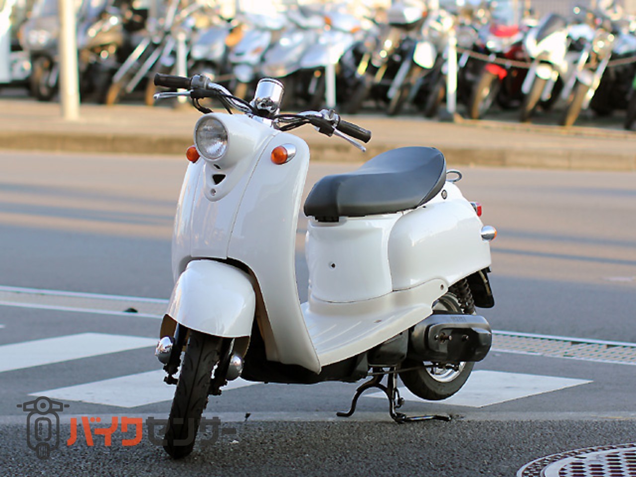 ヤマハ ビーノ 2サイクルエンジン B617764| BDSバイクセンサー