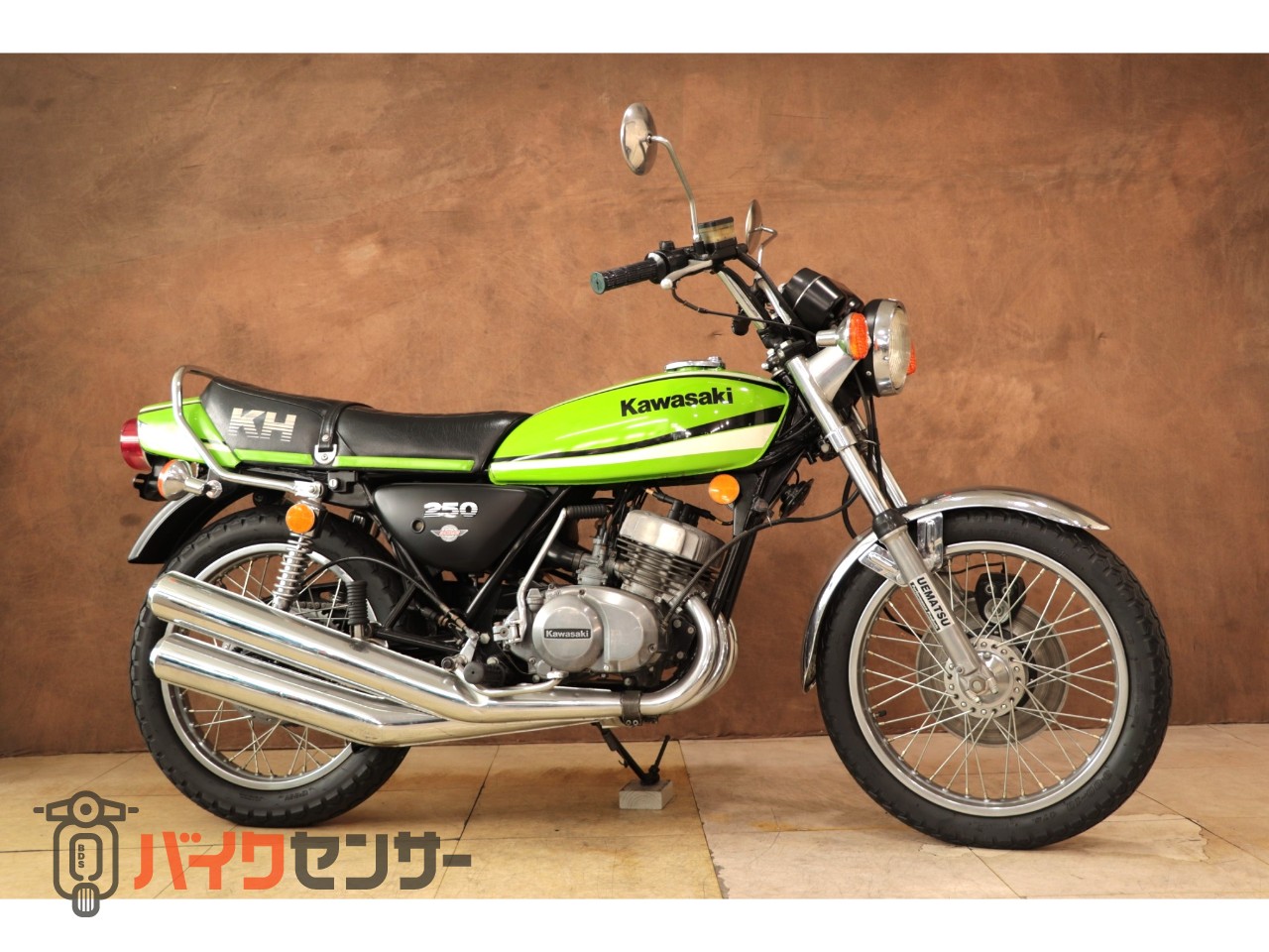 カワサキ 純正 車種不明 機能OK