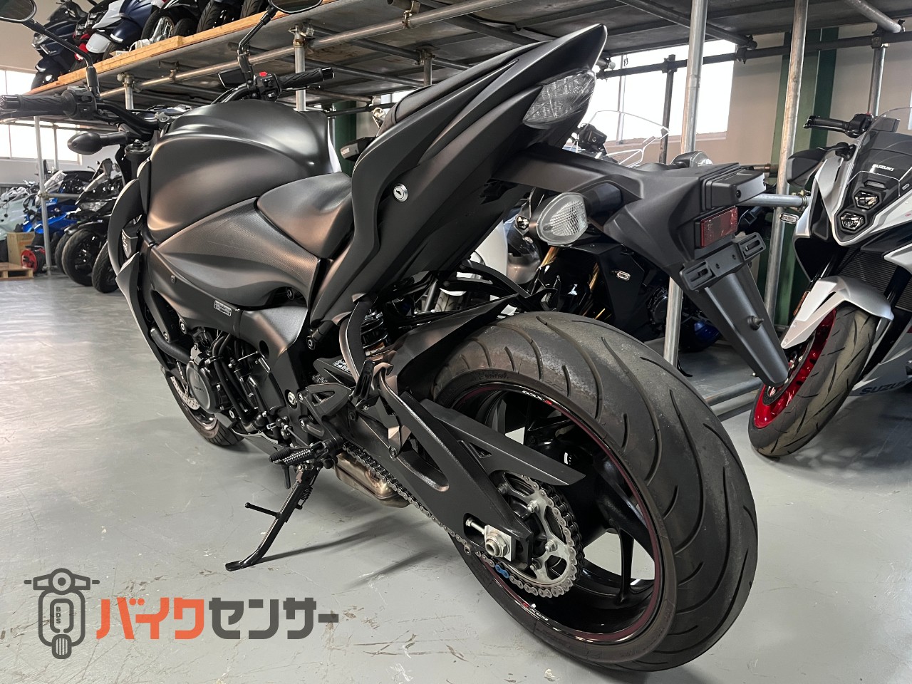 スズキ GSX-S1000 ワンオーナー！SSベースのハイパワーストファイ