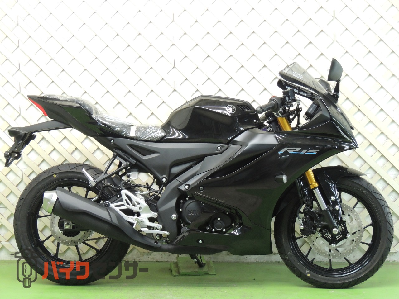 ヤマハ 6月末日迄 ￥9400 キャッシュバックキャンペーン YZF-R15 60km