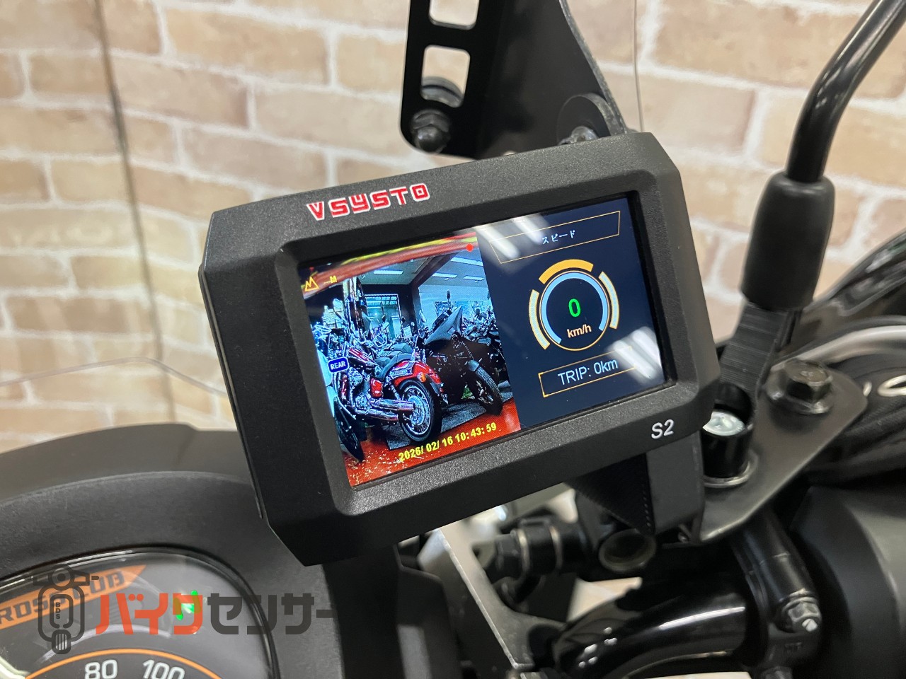 クロスカブ110　カスタムマフラー　アンダーガード　グリップヒーター　レッグガード_37