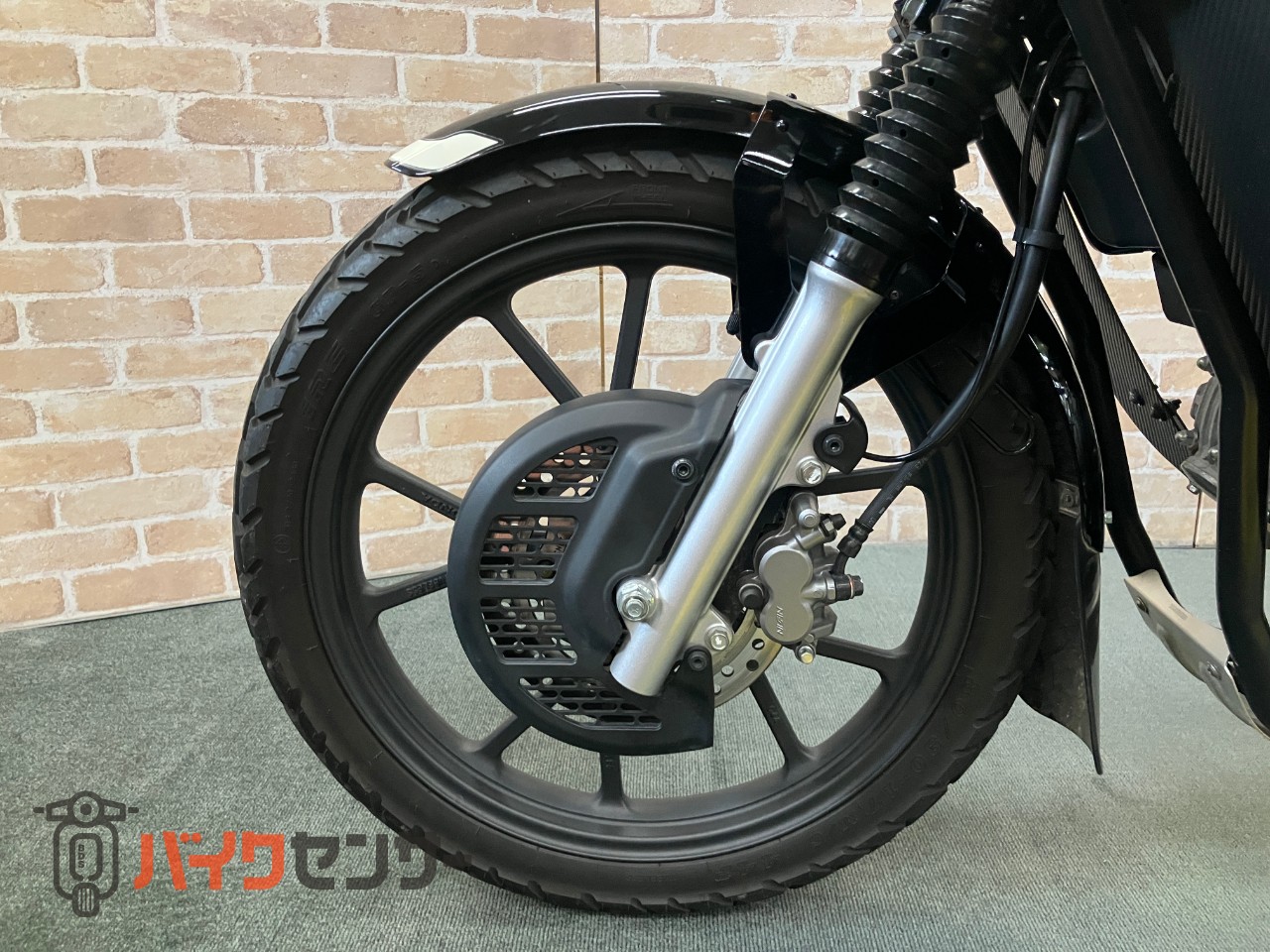 クロスカブ110　カスタムマフラー　アンダーガード　グリップヒーター　レッグガード_41