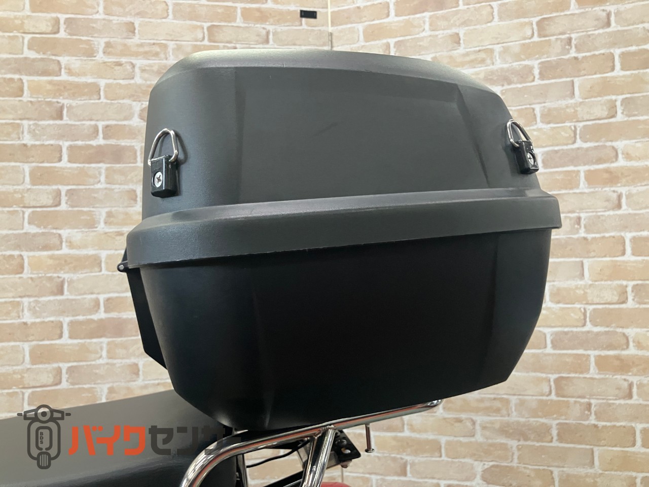 クロスカブ110　カスタムマフラー　アンダーガード　グリップヒーター　レッグガード_48