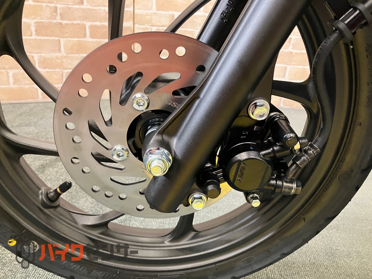 DIO110 Lite　パール スノーフレーク ホワイト　新基準原付・原付免許運転可能　メットイン　サイドスタンド_14