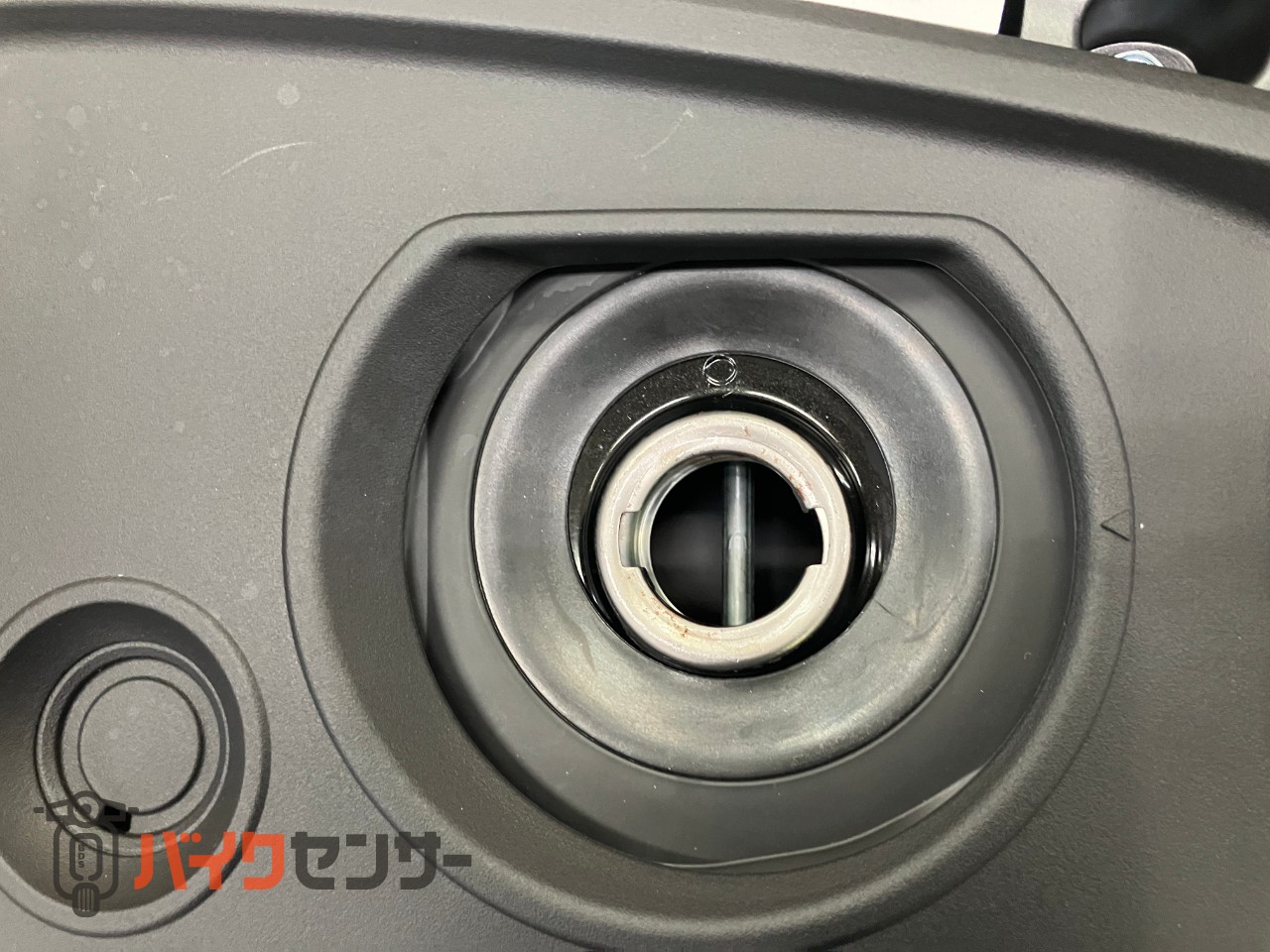 DIO110 Lite　パール スノーフレーク ホワイト　新基準原付・原付免許運転可能　メットイン　サイドスタンド_22