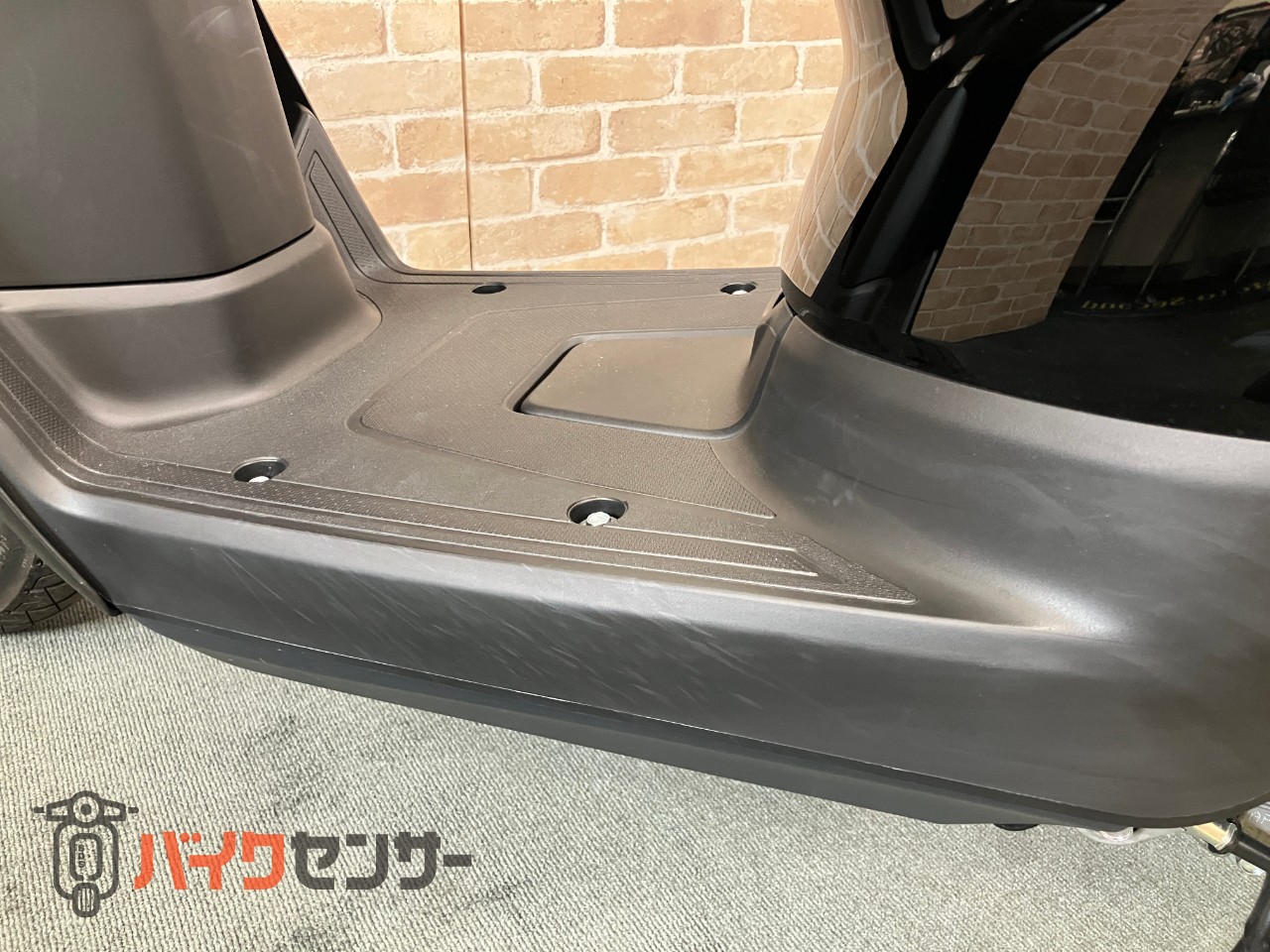 JOG ５０ｃｃ　スクーター　水冷エンジン　メットイン　デジタルメーター_8