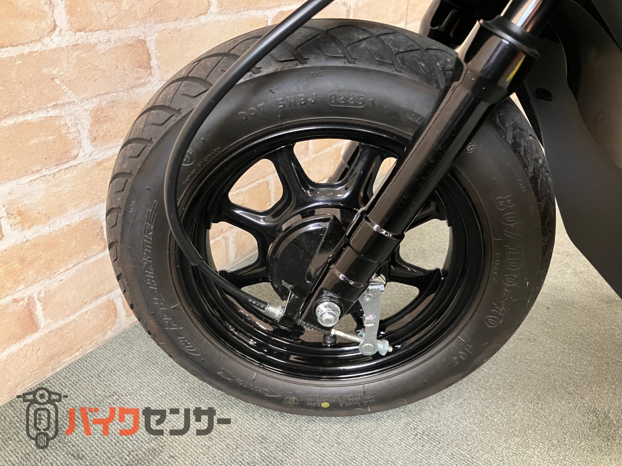 JOG ５０ｃｃ　スクーター　水冷エンジン　メットイン　デジタルメーター_10