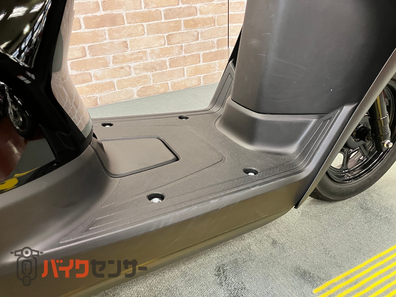 JOG ５０ｃｃ　スクーター　水冷エンジン　メットイン　デジタルメーター_17