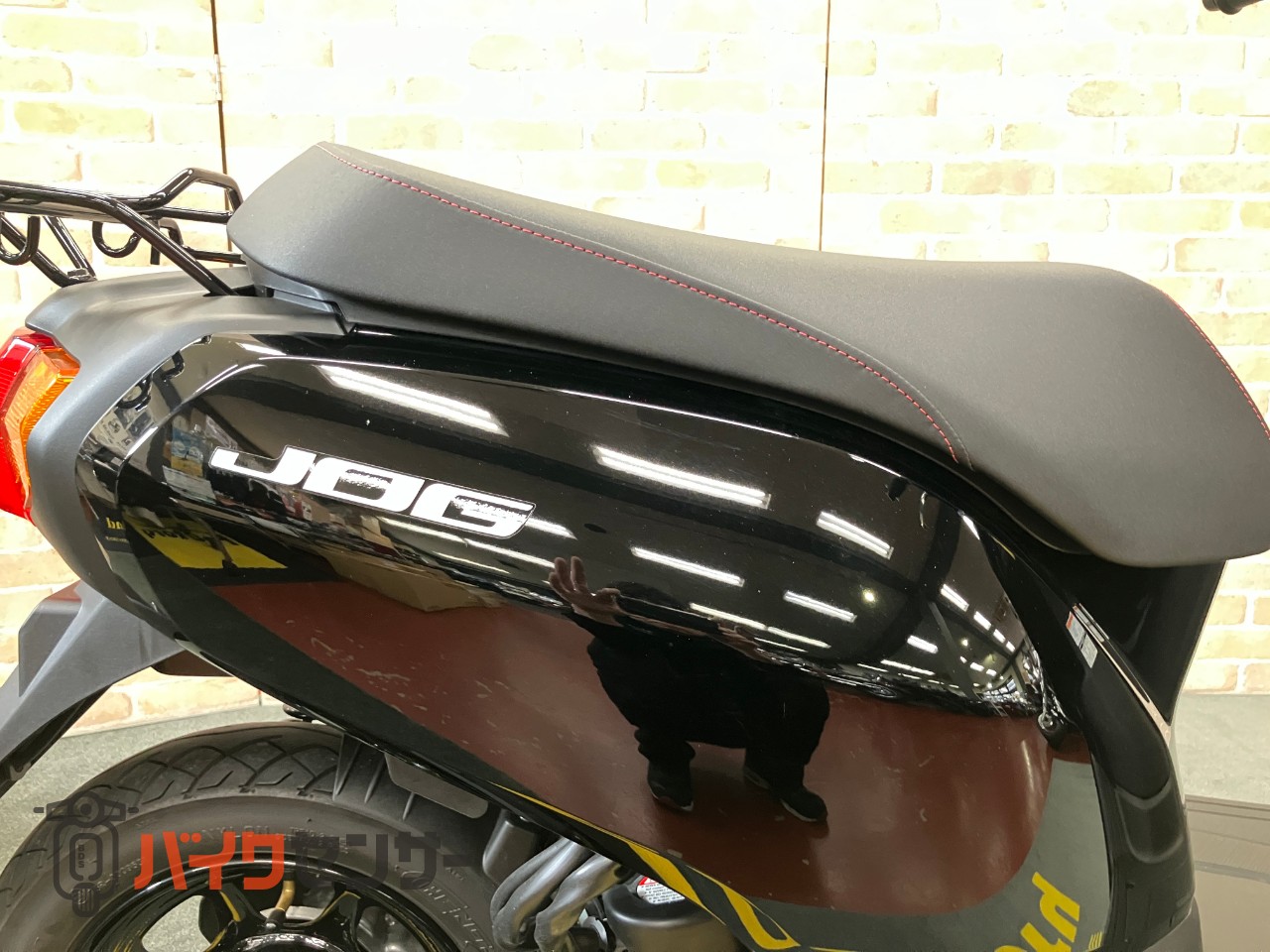 JOG ５０ｃｃ　スクーター　水冷エンジン　メットイン　デジタルメーター_18