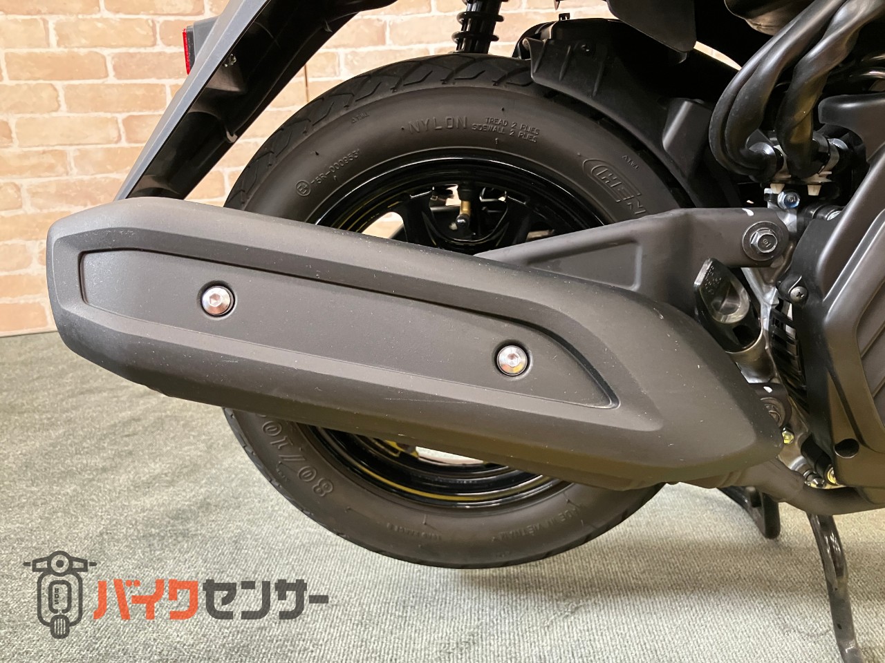 JOG ５０ｃｃ　スクーター　水冷エンジン　メットイン　デジタルメーター_19