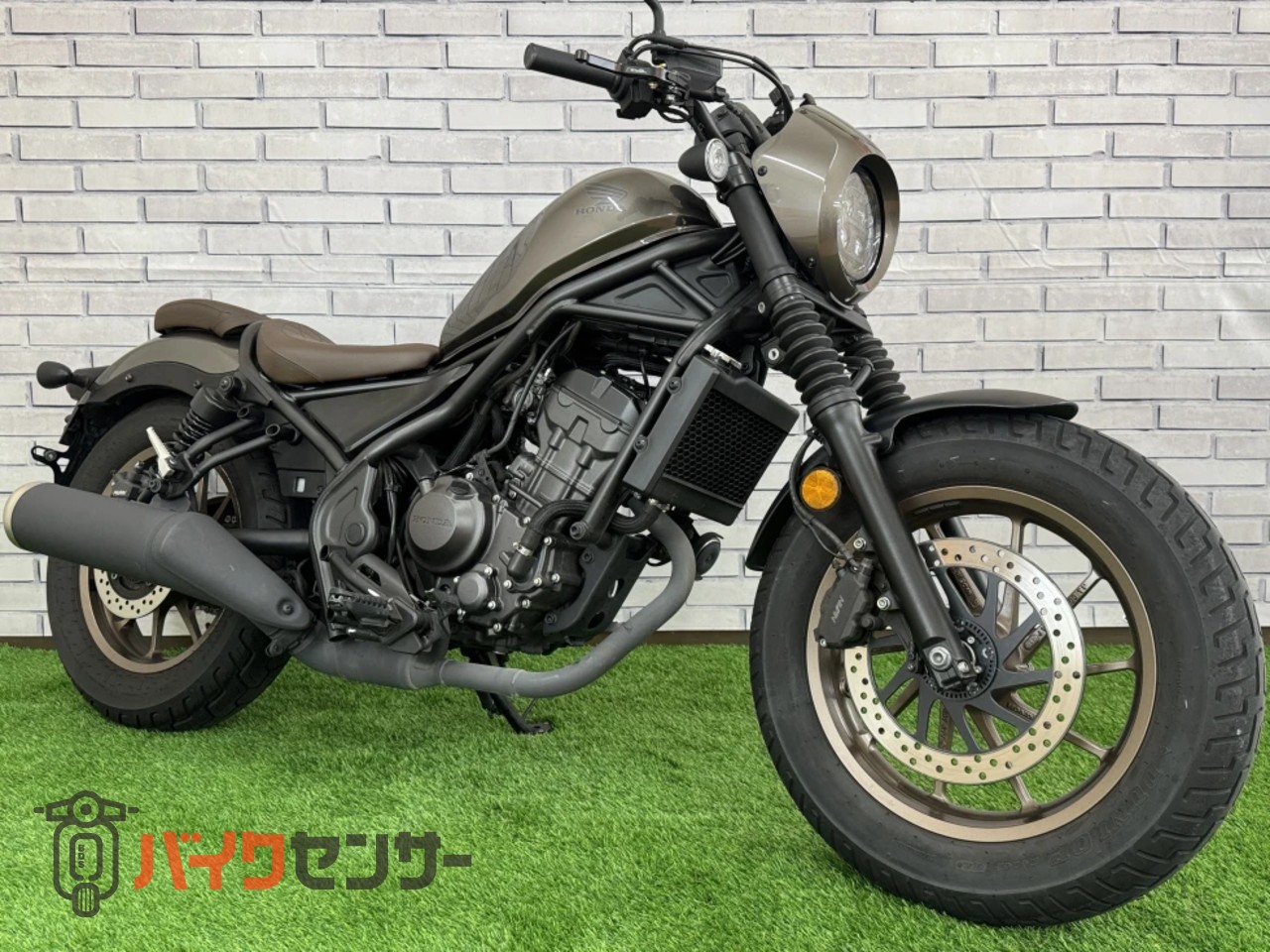 ホンダ REBEL 250 S Edition B618279| BDSバイクセンサー