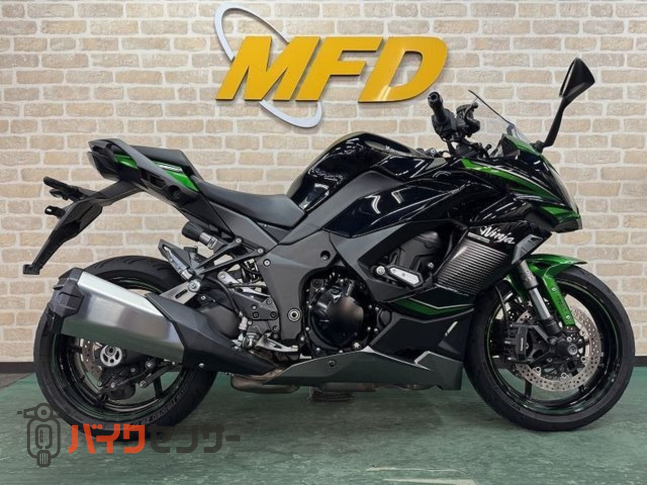カワサキ Ninja1000SX ZXT02K エンジンスライダー グリップヒーター