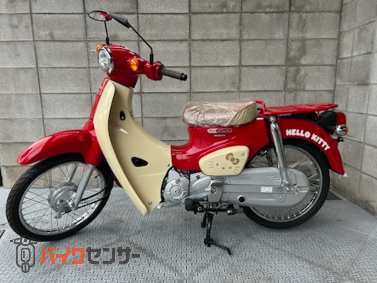 スーパーカブ トミカ標識セットでスーパーカブの限定カラー（と標識）をゲットだぜ