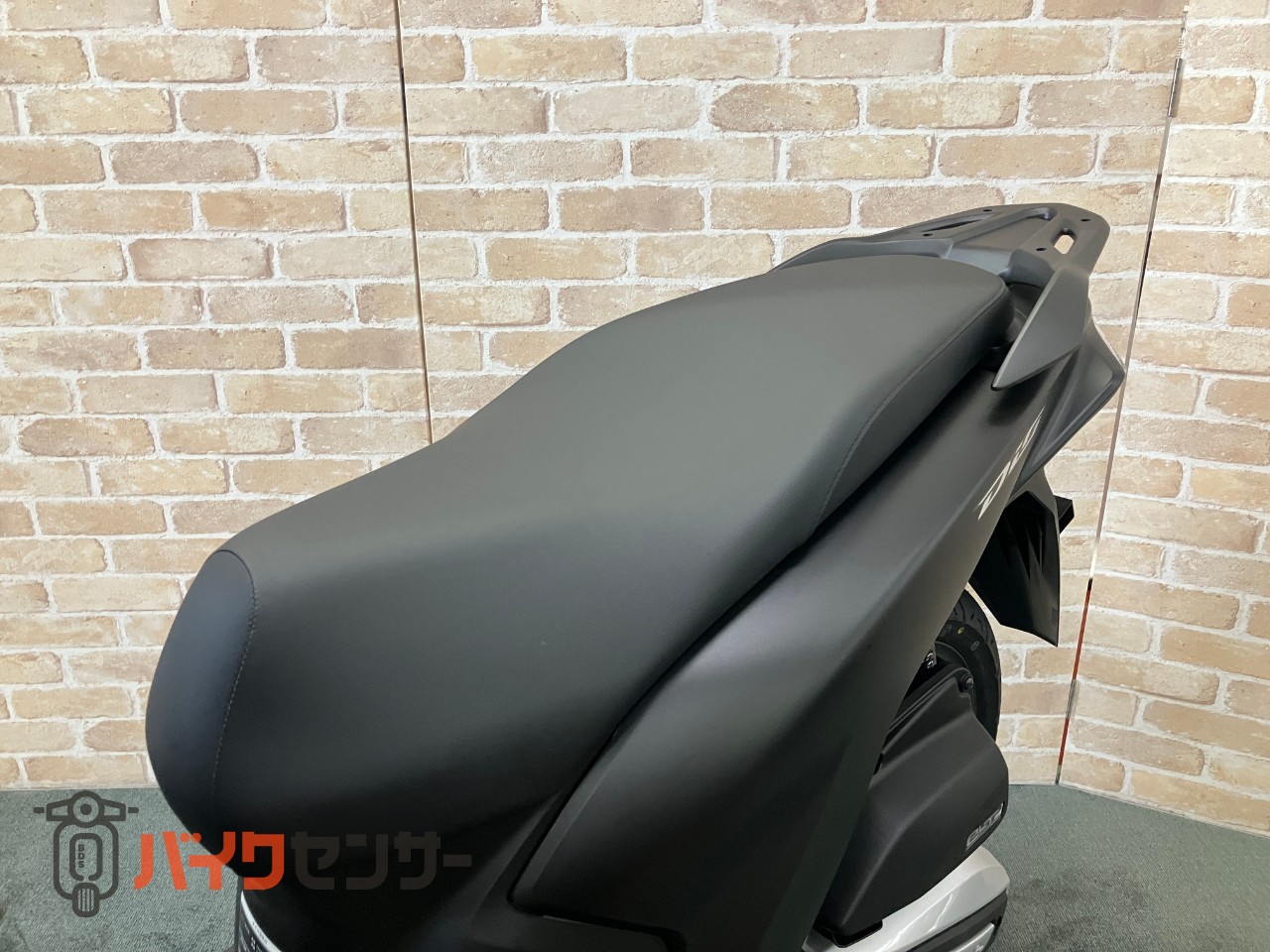 DIO110 Lite　新基準原付・原付免許運転可能　メットイン　サイドスタンド　マット ギャラクシーブラックメタリック_24