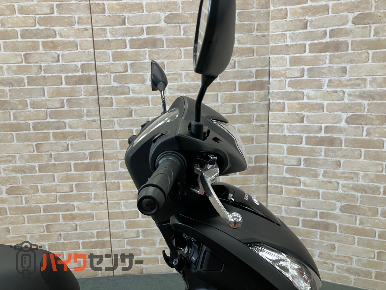 DIO110 Lite　新基準原付・原付免許運転可能　メットイン　サイドスタンド　マット ギャラクシーブラックメタリック_30