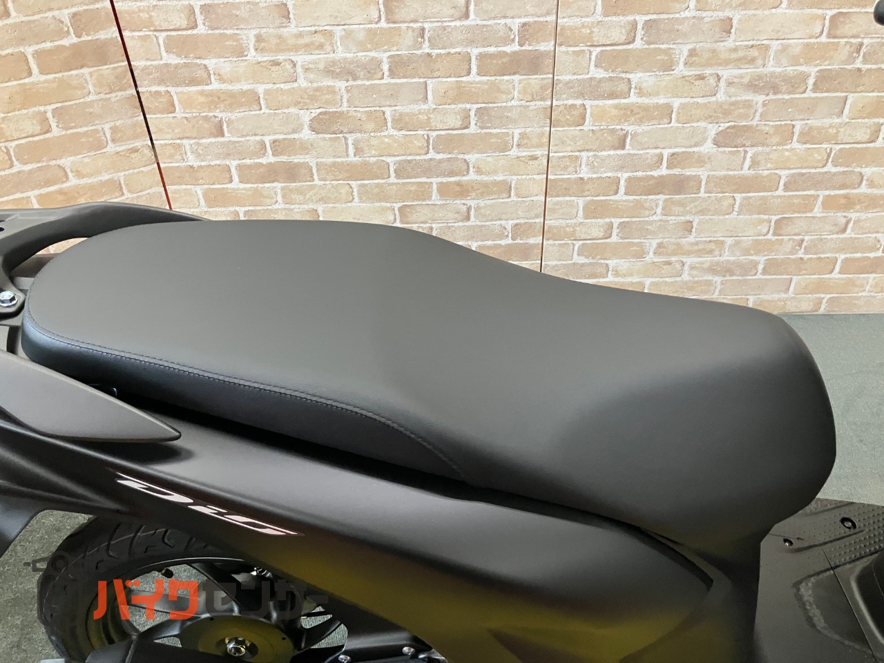 DIO110 Lite　新基準原付・原付免許運転可能　メットイン　サイドスタンド　マット ギャラクシーブラックメタリック_34