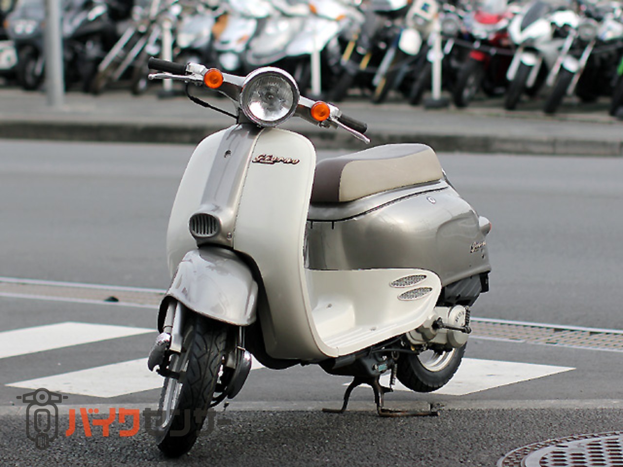 ホンダ ジョルノ 2サイクルエンジン B618670| BDSバイクセンサー