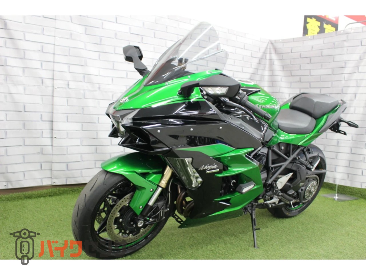 カワサキ NINJA H2 SX SE B618679| BDSバイクセンサー