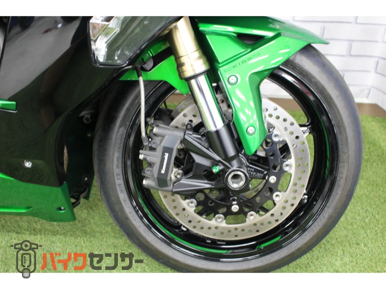 カワサキ NINJA H2 SX SE B618679| BDSバイクセンサー