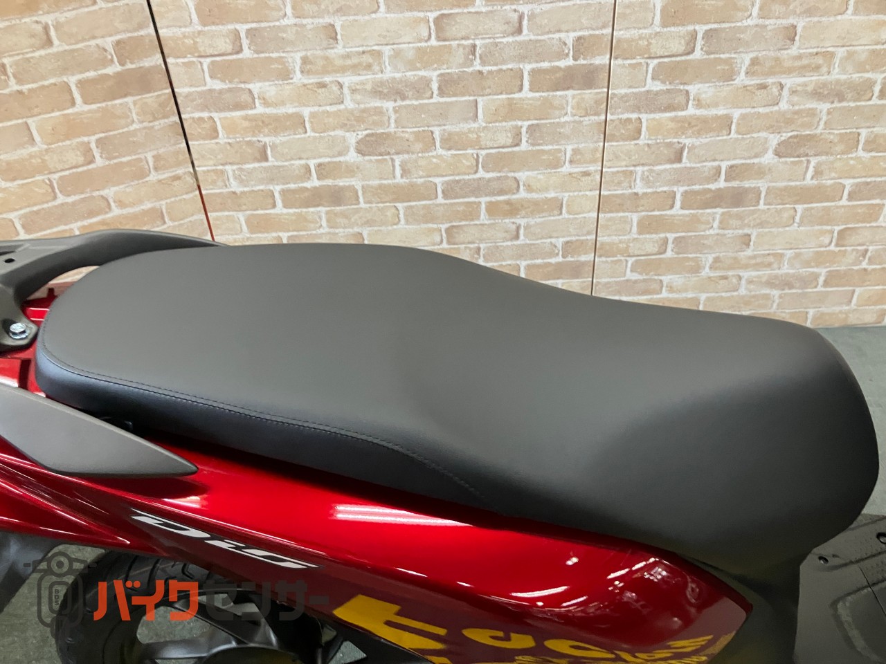 DIO110 Lite　新基準原付・原付免許運転可能　メットイン　サイドスタンド　キャンディラスターレッド_32