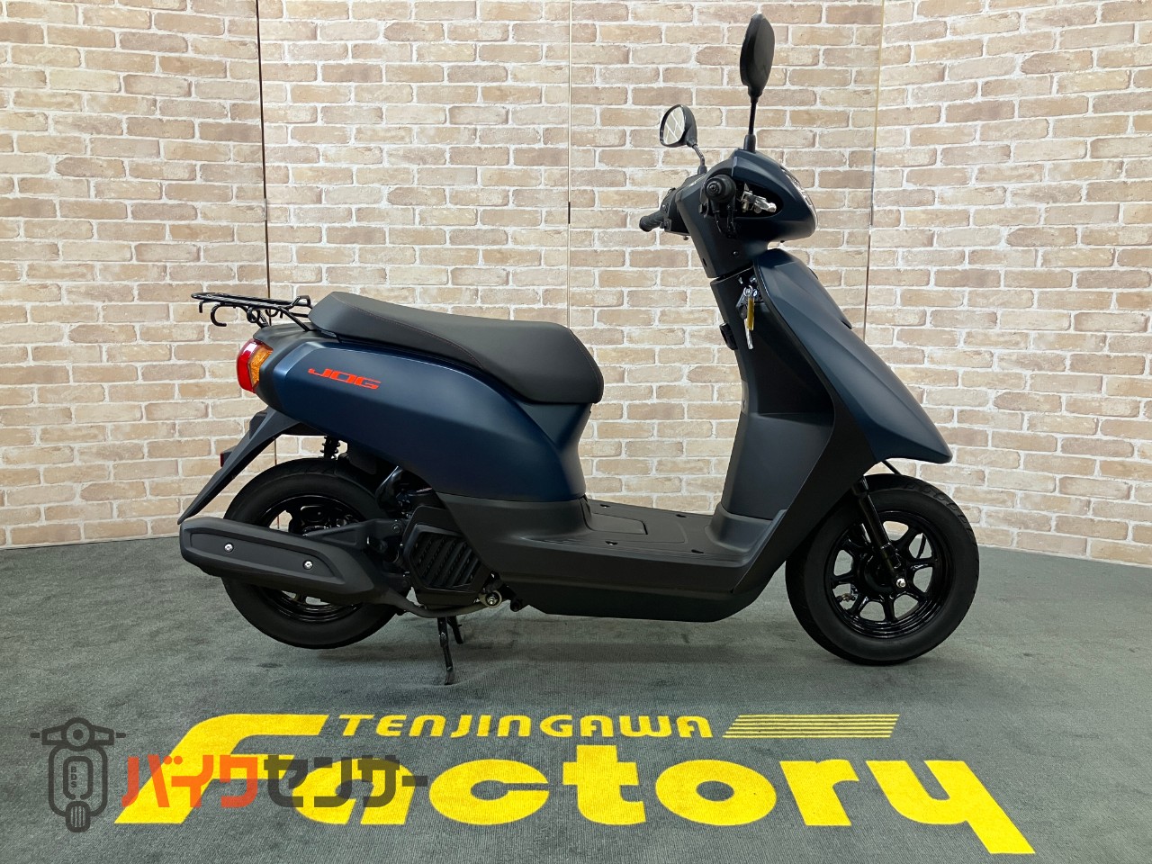 JOG マットブルー_0