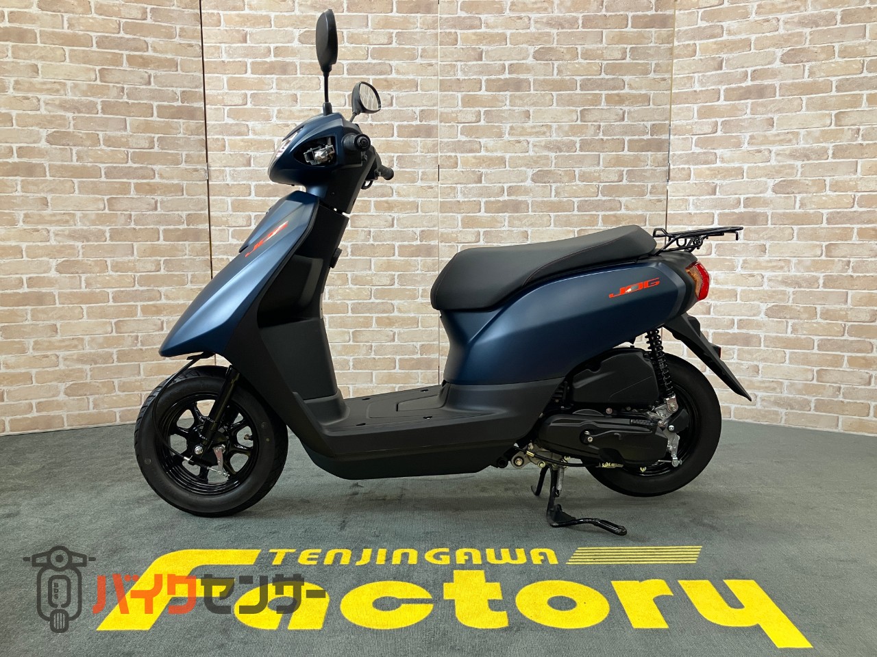 JOG マットブルー_1