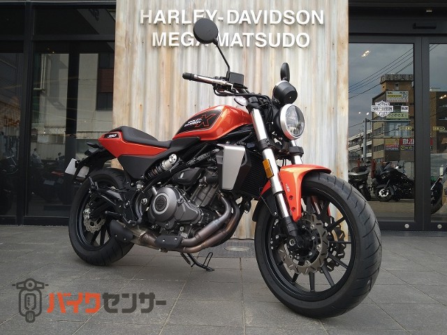 ハーレーダビッドソン LWZX350 ☆ 認定中古車 X350 元
