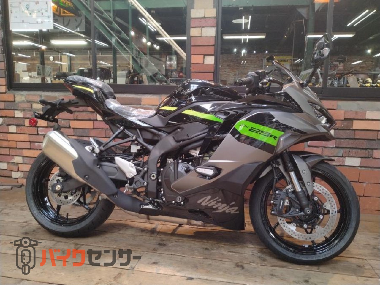 カワサキ Ninja ZX-25R SE B619698| BDSバイクセンサー