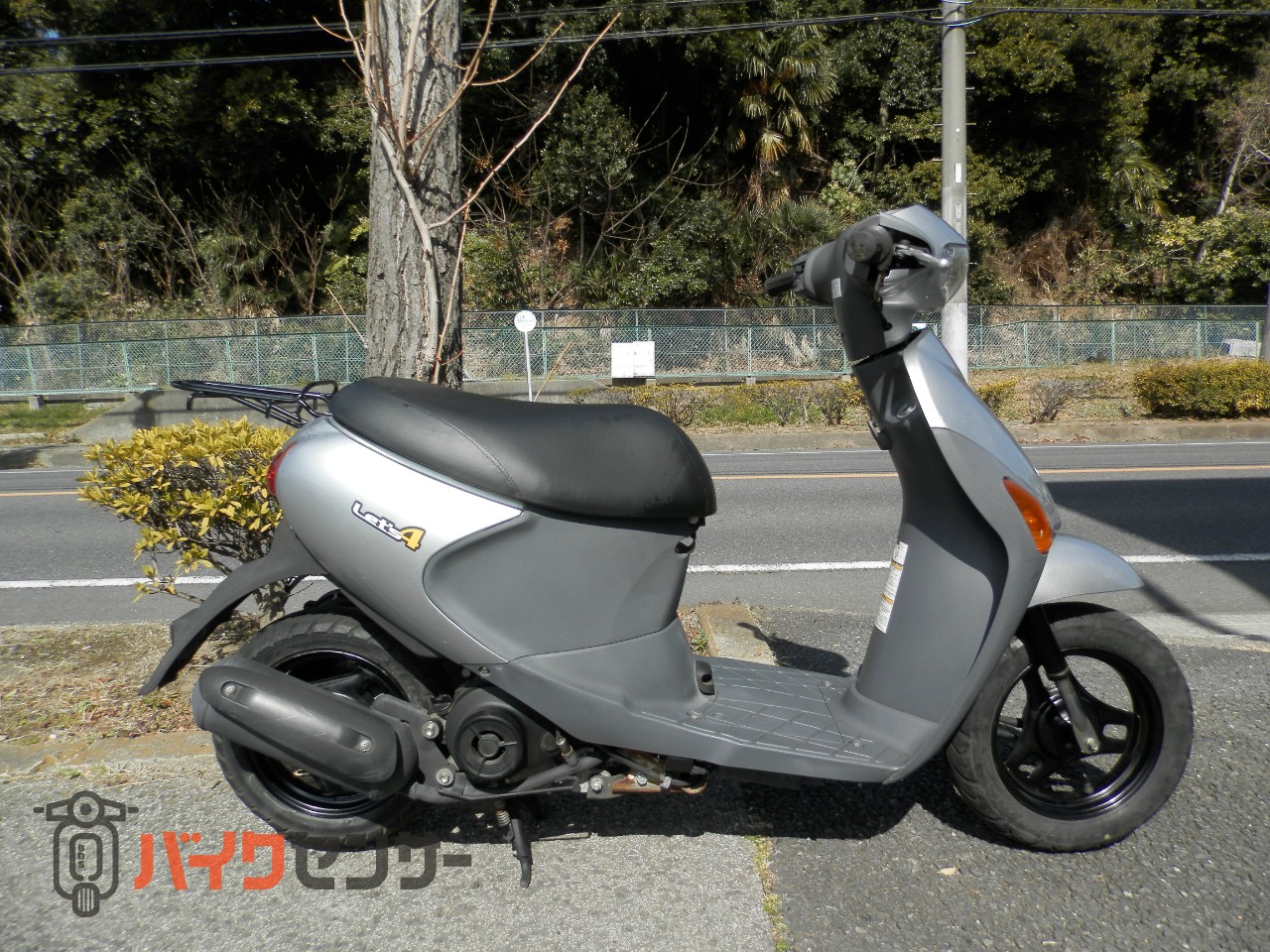 スズキ レッツ4 B619894| BDSバイクセンサー