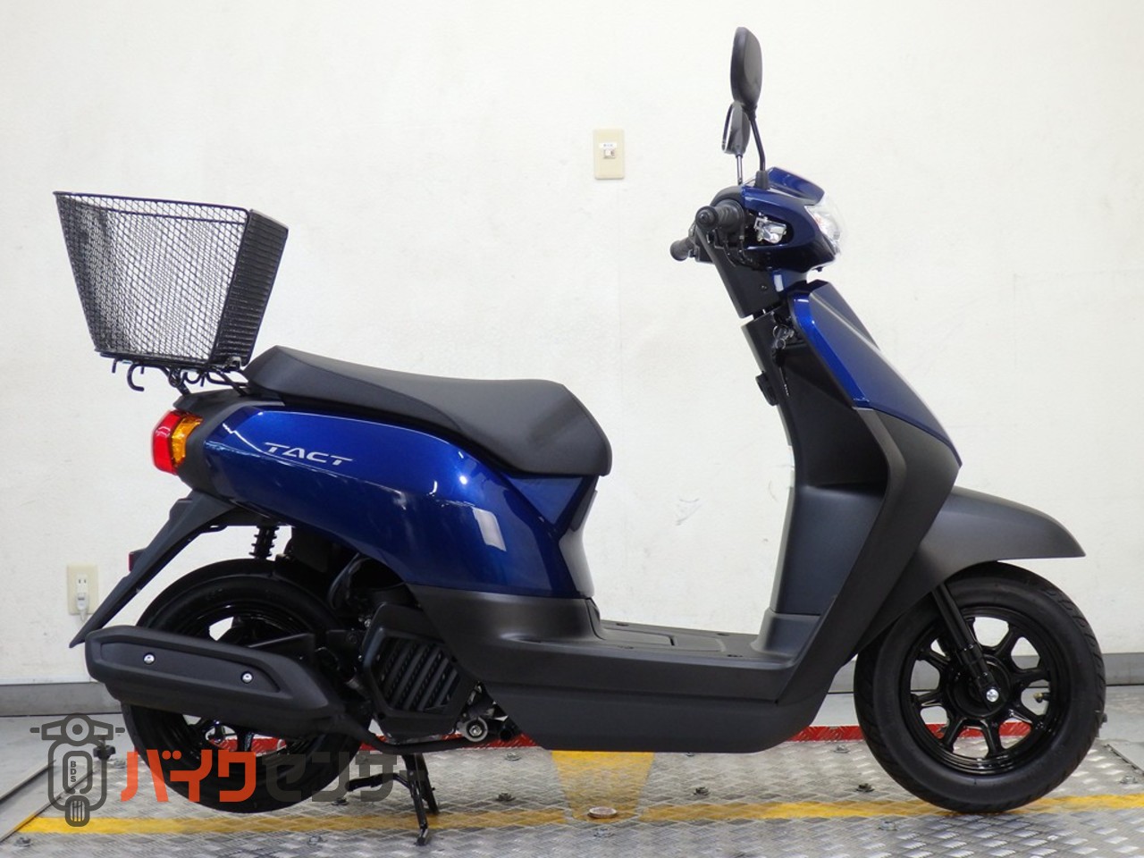 たくと ホンダ タクトベーシック リアバスケット 74597 B619962| BDS