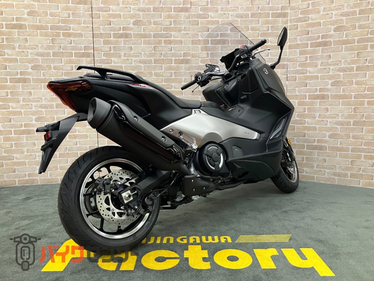 T-MAX560 25th Anniversaryモデル_4