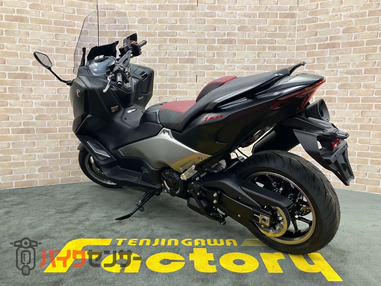 T-MAX560 25th Anniversaryモデル_5