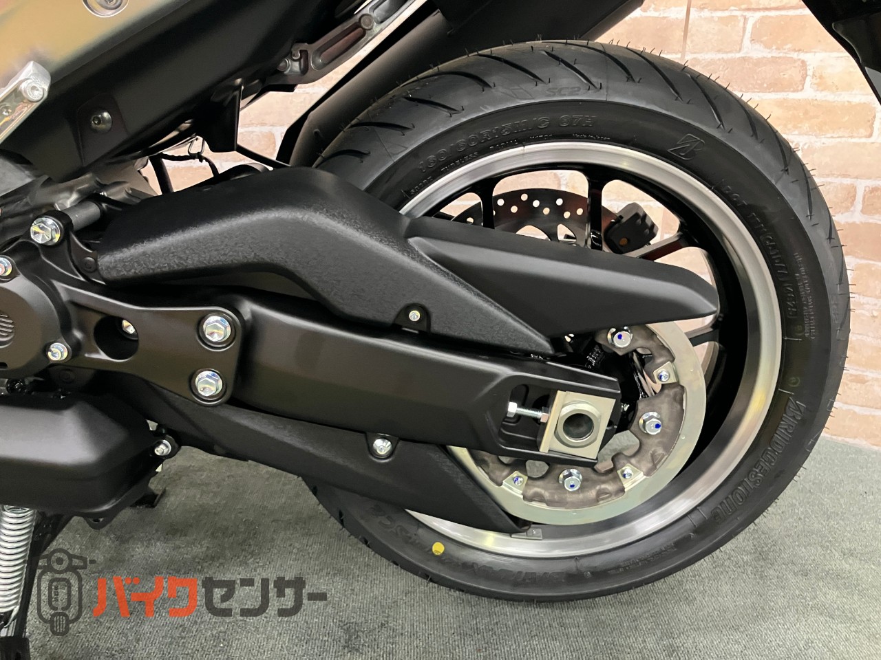 T-MAX560 25th Anniversaryモデル_17